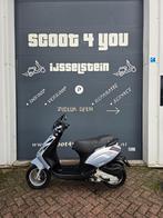 PIAGGIO ZIP 4T 2V RS-1 SILVERLINE FULL OPTION GARANTIE!, Ophalen, Maximaal 45 km/u, Zip, Nieuw