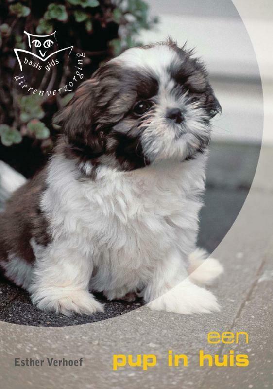 Een pup in huis / Basisgids dierenverzorging 9789058411266, Boeken, Hobby en Vrije tijd, Gelezen, Verzenden