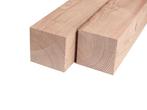 Paal douglas fijnbezaagd, 20 x 20 x 600 cm, Nieuw