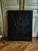 Bruno Cantais (1966) - Hommage à Soulages - XL