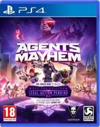 Agents of Mayhem [PS4], Ophalen of Verzenden, Nieuw