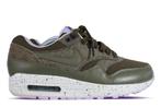 SALE! Nike Air Max 1 Dark Loden • 36.5 37.5 40, Kleding | Dames, Nike, Ophalen of Verzenden, Nieuw, Sneakers of Gympen