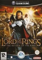 The Lord of the Rings the Return of the King, Spelcomputers en Games, Games | Nintendo GameCube, Ophalen of Verzenden, Zo goed als nieuw