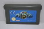 Metroid Fusion (GBA EUR), Spelcomputers en Games, Games | Nintendo Game Boy, Zo goed als nieuw, Verzenden
