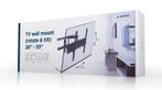 Tv muurbeugel muur beugel draai- en kantelbaar 26-55 inch <5, Verzenden, Nieuw
