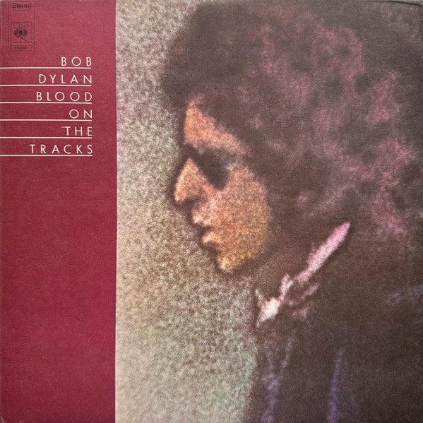 Bob Dylan - Blood On The Tracks, Cd's en Dvd's, Vinyl | Rock, Ophalen of Verzenden