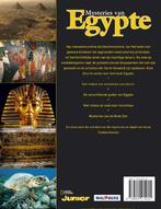 Mysteries van Egypte / National Geographic junior, Verzenden, Gelezen, J. Lelieveld