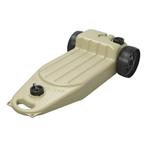 Aquaroll Wastemaster vuilwatertank - 38 liter - met wielt..., Caravans en Kamperen, Kampeeraccessoires, Ophalen of Verzenden, Nieuw