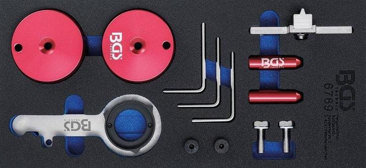 Bgs Technic Motorafstelset voor Ford 2.0TDCi EcoBlue, Auto diversen, Autogereedschap, Verzenden