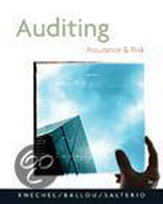 9780324313185 Auditing | Tweedehands, Boeken, Schoolboeken, Zo goed als nieuw, Verzenden