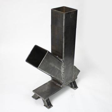 Rocketstove (Kachels) beschikbaar voor biedingen