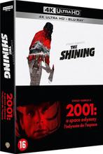 Shining + 2001 - A Space Odyssey - Blu-ray, Cd's en Dvd's, Verzenden, Nieuw in verpakking