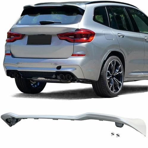 Dakspoiler Mineral Weis (A96) BMW X3 G01vanaf 2018 B9323, Auto-onderdelen, Carrosserie en Plaatwerk, Nieuw, Herkomst onderdeel bekend