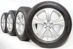 Mercedes GLC X253 18 inch velgen + Winterbanden Bridgestone, 18 inch, Gebruikt, Velg(en), Winterbanden