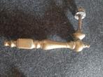 Deurklopper - 1850-1900 - 19e-eeuwse messing klopper
