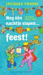 Nog een nachtje slapen… feest! 9789000341290 Jacques Vriens, Boeken, Verzenden, Gelezen, Jacques Vriens