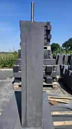 Betonpoer 12x12x580 ingestort RVS M16 draadeind, Doe-het-zelf en Verbouw, Overige Doe-het-zelf en Verbouw, Nieuw