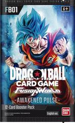 Dragon Ball Super - Fusion World 01 Awakened Pulse, Verzenden, Nieuw