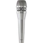 Shure KSM8/N Dualdyne dynamische cardioide microfoon nikkel, Muziek en Instrumenten, Microfoons, Verzenden, Nieuw