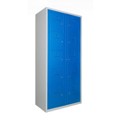 (MDK-107572) CH JGR 195-2.10 kledingdistributiekast - 195..., Huis en Inrichting, Kasten | Lockerkasten, Nieuw, Ophalen of Verzenden