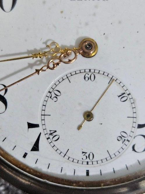 Zenith - pocket watch - 1900-1949, Sieraden, Tassen en Uiterlijk, Horloges | Heren
