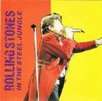cd - The Rolling Stones - In The Steel Jungle (Interviewe..., Cd's en Dvd's, Cd's | Rock, Zo goed als nieuw, Verzenden