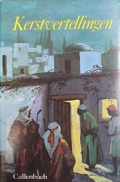 Kerstvertellingen 9789026641039 Callenbach, Boeken, Overige Boeken, Gelezen, Verzenden