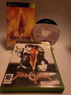 Soulcalibur II Xbox Original, Nieuw, Ophalen of Verzenden