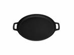 Valhal Gietijzeren Flat Skillet Plancha VH35F 35cm, Verzenden, Nieuw