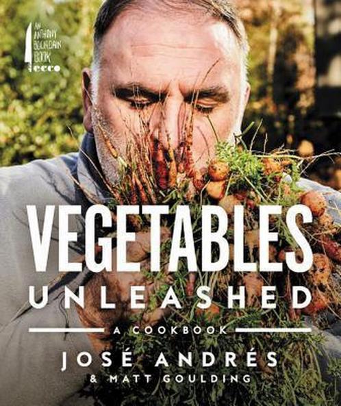 9780062668387 Vegetables Unleashed Jose Andres, Boeken, Kookboeken, Nieuw, Verzenden