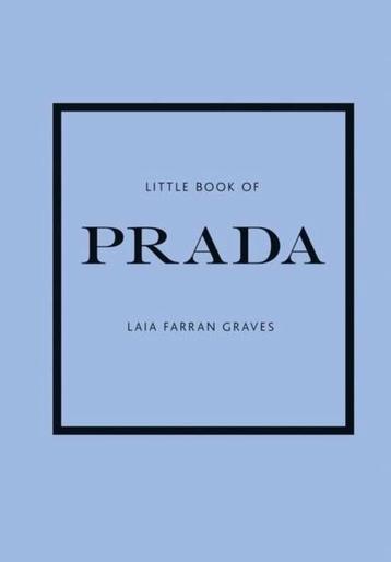 Little Book Of Prada - Salontafelboek