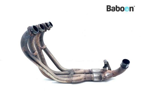 Uitlaat Bochtenset Honda CB 600 F Hornet 2000-2002 (CB600F, Motoren, Onderdelen | Honda, Gebruikt, Verzenden