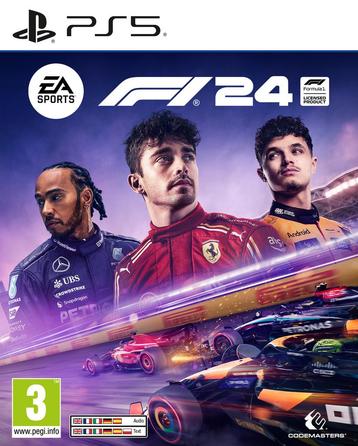 EA Sports F1 24 (PlayStation 5) beschikbaar voor biedingen