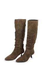 Linea Zeta Laarzen in maat 39 Overig, Kleding | Dames, Hoge laarzen, Overige kleuren, Verzenden, Zo goed als nieuw