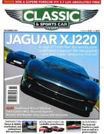2003 CLASSIC AND SPORTSCAR MAGAZINE (11) NOVEMBER ENGELS, Nieuw, Author