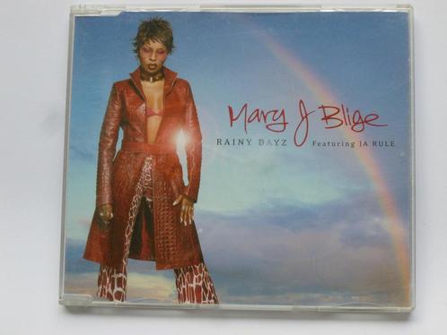 Mary J. Blige - Rainy Dayz (CD Single), Cd's en Dvd's, Cd Singles, Verzenden
