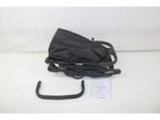 Deryan Buggy easy Luxe Lichtgewicht Buggy- Black, Verzenden, Zo goed als nieuw