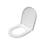 Sani Royal Toilet Zitting Compact Rimfree 49 cm, Nieuw