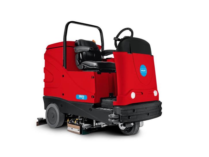 Meijer SR850B, Zakelijke goederen, Machines en Bouw | Onderhoud en Reiniging, Ophalen of Verzenden