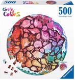 Circle of Colors Seashells Puzzel (500 stukjes) |, Verzenden, Nieuw