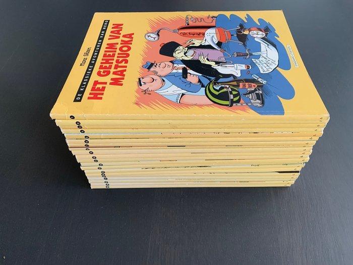 De klassieke avonturen van Nero 1 t/m 20 - opeenvolgende, Boeken, Stripboeken