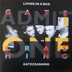 12 inch gebruikt - Living In A Box - Gatecrashing, Cd's en Dvd's, Vinyl Singles, Zo goed als nieuw, Verzenden