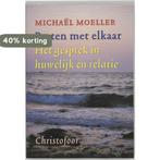 Praten met elkaar 9789062385973 M.L. Moeller, Verzenden, Zo goed als nieuw, M.L. Moeller