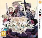 The Legend of Legacy (Nintendo 3DS), Verzenden, Gebruikt, Vanaf 12 jaar