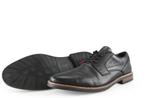 Rieker Veterschoenen in maat 42 Zwart | 10% korting, Kleding | Heren, Schoenen, Verzenden, Zwart, Zo goed als nieuw, Rieker
