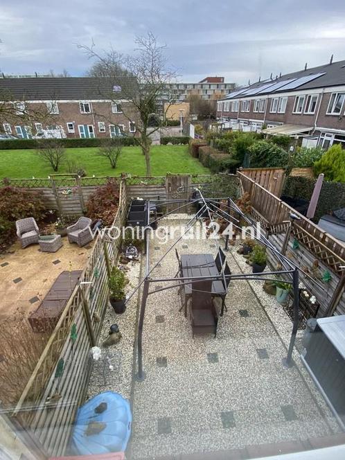 Woningruil - Professor Ph. Kohnstammstraat 12 - 4 kamers, Huizen en Kamers, Woningruil, Amsterdam