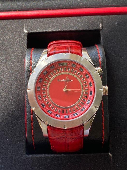 Roulettime - Roulettime - Zonder Minimumprijs - * Roulette, Sieraden, Tassen en Uiterlijk, Horloges | Heren