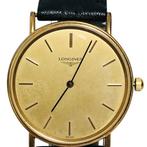 Longines - Zonder Minimumprijs - L4.637.2L150.4 - Heren -