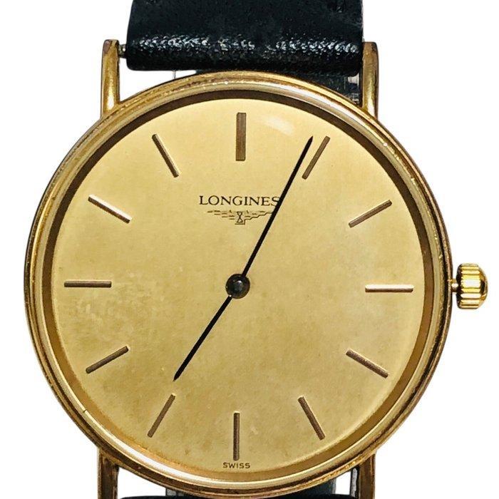 Longines - Zonder Minimumprijs - L4.637.2L150.4 - Heren -, Sieraden, Tassen en Uiterlijk, Horloges | Antiek