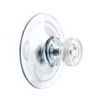 Zuignap 50mm met M4 x 8mm bout en moer, Doe-het-zelf en Verbouw, Ophalen of Verzenden, Nieuw